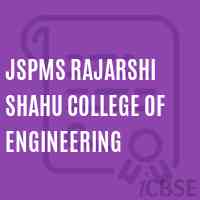 Jspms Rajarshi Shahu College of Engineering Logo