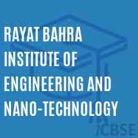 Rayat Bahra Institute of Engineering and Nano-Technology Logo