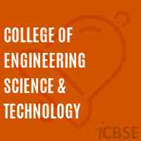 College of Engineering Science & Technology Logo