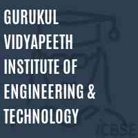 Gurukul Vidyapeeth Institute of Engineering & Technology Logo