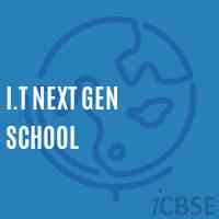 I.T Next Gen School Logo