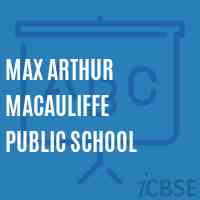 Max Arthur Macauliffe Public School Logo