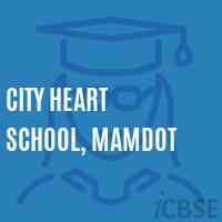 City Heart School, Mamdot Logo