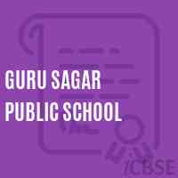 Guru Sagar Public School Logo