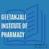 Geetanjali Institute of Pharmacy Logo