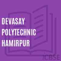 Devasay Polytechnic Hamirpur College Logo