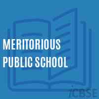 Meritorious Public School Logo