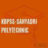 Kbpss-Sahyadri Polytechnic College Logo