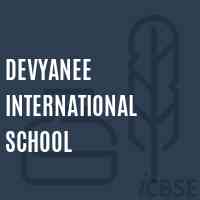 Devyanee International School Logo