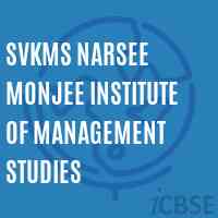 Svkms Narsee Monjee Institute of Management Studies Logo