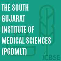 The South Gujarat Institute of Medical Sciences (PGDMLT) Logo