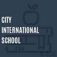 City International School Logo