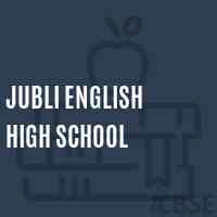 Jubli English High School Logo