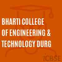 Bharti College of Engineering & Technology Durg Logo