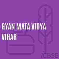 Gyan Mata Vidya Vihar School Logo