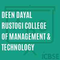 Deen Dayal Rustogi College of Management & Technology Logo