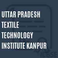 Uttar Pradesh Textile Technology Institute Kanpur Logo