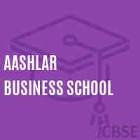 Aashlar Business School Logo