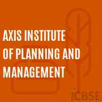 Axis Institute of Planning and Management Logo
