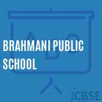 Brahmani Public School Logo