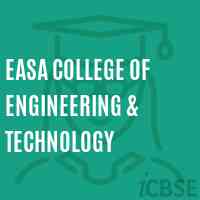 Easa College of Engineering & Technology Logo