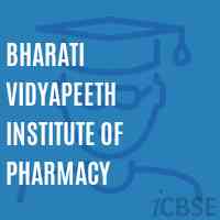 Bharati Vidyapeeth Institute of Pharmacy Logo