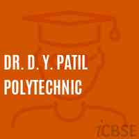Dr. D. Y. Patil Polytechnic College Logo