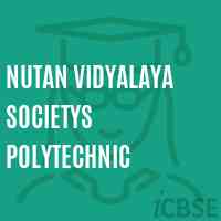 Nutan Vidyalaya Societys Polytechnic College Logo