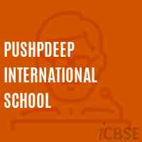Pushpdeep International School Logo