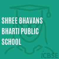 Shree Bhavans Bharti Public School Logo
