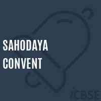 Sahodaya Convent School Logo