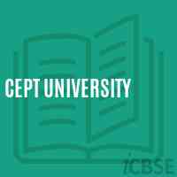 Cept University Logo