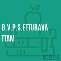 B.V.P.S.Etturavattam Primary School Logo