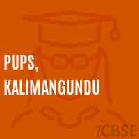 Pups, Kalimangundu Primary School Logo