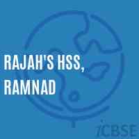 Rajah'S Hss, Ramnad High School Logo