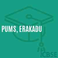 Pums, Erakadu Middle School Logo