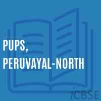 Pups, Peruvayal-North Primary School Logo
