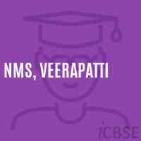 Nms, Veerapatti Middle School Logo