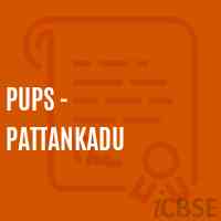 Pups - Pattankadu Primary School Logo