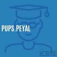 Pups.Peyal Primary School Logo