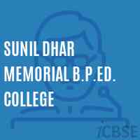 Sunil Dhar Memorial B.P.Ed. College Logo