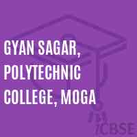 Gyan Sagar, Polytechnic College, Moga Logo