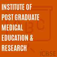 Institute of Post Graduate Medical Education & Research Logo