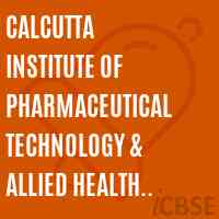 Calcutta Institute of Pharmaceutical Technology & Allied Health Sciences Howrah Logo