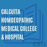 Calcutta Homoeopathic Medical College & Hospital Logo