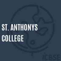 St. Anthonys College Logo