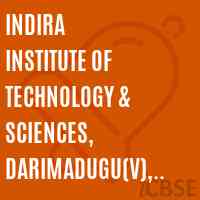 Indira Institute of Technology & Sciences, Darimadugu(V), Markapur Mandal, PIN- 523316(CC-7Z) Logo