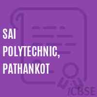 Sai Polytechnic, Pathankot College Logo