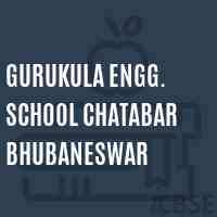 Gurukula Engg. School Chatabar Bhubaneswar Logo