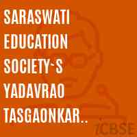 Saraswati Education Society`s Yadavrao Tasgaonkar Institute of Pharmacy(Diploma) Bhivpuri Karjat Logo